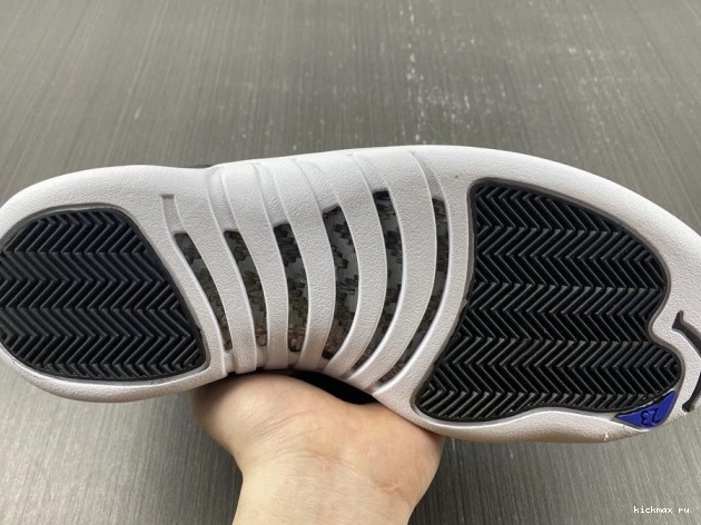 Rep MAX Royal Hyper Air Jordan WMNS 12 AO6068-004 0818